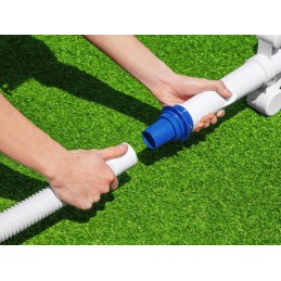 Bestway automatinis baseino dulkių siurblys