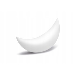 Intex pripučiama plaukiojanti mėnulio baseino lempa