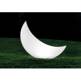 Intex pripučiama plaukiojanti mėnulio baseino lempa