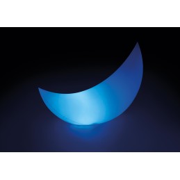 Intex pripučiama plaukiojanti mėnulio baseino lempa