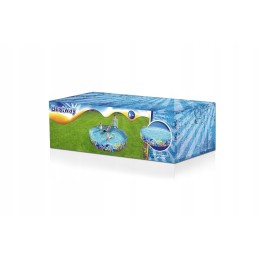 Sodo baseinas vaikams 244 cm x 46 cm bestway 55031