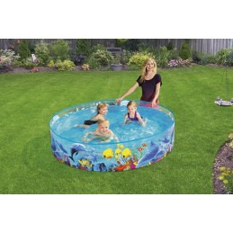 Sodo baseinas vaikams 244 cm x 46 cm bestway 55031