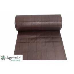 ✨ Agritella nuo piktžolių mulčiavimo agromedžiaga metrais