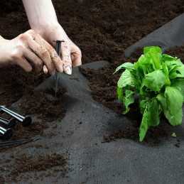 Smeigtukas agrotekstilei tvirtinti 12 cm 50 vnt.