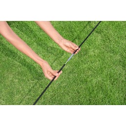 Karkasinis baseinas su stogu 183x51 cm bestway 5618t