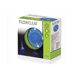 Baseino fontanas su LED lempute b58493 52247