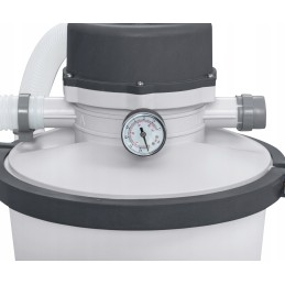Flowclear 3028l bestway 58515 smėlio filtro siurblys