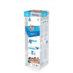 7 viename sodo baseinas 300x201x66 bestway 56411
