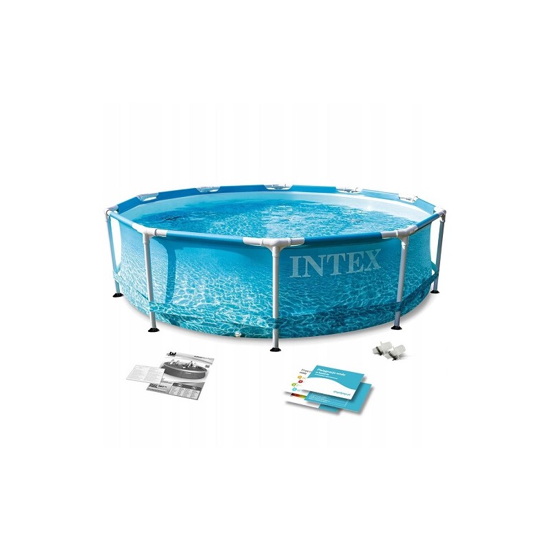 Sodo baseinas 3in1 305x76 intex 28206