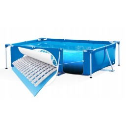 Plieninis sodo baseinas 260x160 cm intex 28271