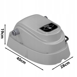Automatinis baseino vandens šildytuvas elektriniam baseinui bestway 58259