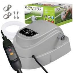 Automatinis baseino vandens šildytuvas elektriniam baseinui bestway 58259