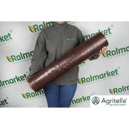 ✨ Agritella nuo piktžolių mulčiavimo agromedžiaga metrais