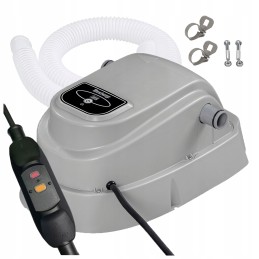 Elektrinis baseino vandens šildytuvas 2800w bestway 58259 komplektas