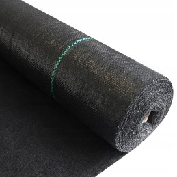⭐⭐Storos aukščiausios kokybės agrotekstilė nuo piktžolių agrotekstilė 1,1x50m 90g/m2 smeigtukai⭐⭐