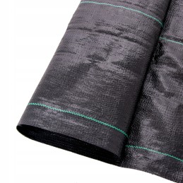 ⭐⭐thick premium agrotextile anti-weed agrotextile 1.1x50m 90g/m2 pins⭐⭐