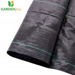⭐⭐Biezs premium agrotekstila pretnezāļu agrotekstils 1,1x50m 90g/m2 tapas⭐⭐