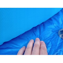 19in1 rėmas sodo baseinas 305x76 siurblio dangčio kilimėlis chloro filtrų rinkinys