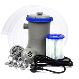 Bestway sodo stačiakampio rėmo baseinas 300x201 56411