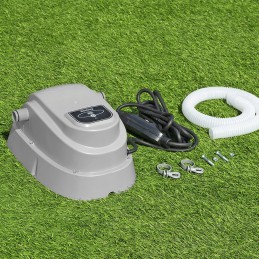 Elektrinis baseino vandens šildytuvas baseinui 2800w bestway 58259