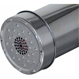 Antgalis Flatone 6000 nerūdijančio plieno baseino vandens siurblys