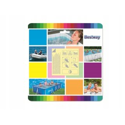 Bestway 56403 rėmo baseinas 259x170x61cm