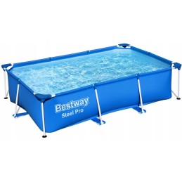 Bestway 56403 rėmo baseinas 259x170x61cm