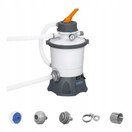 Smėlio siurblys 3028l h bestway 58515