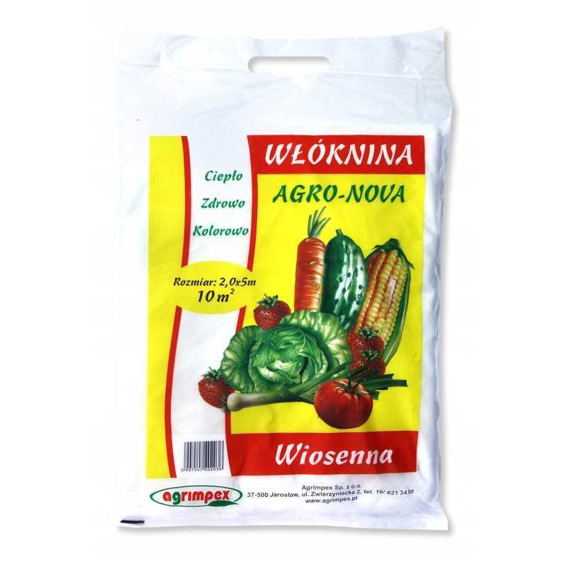 Spyruoklinė apsauginė agrotekstilė 2x5m