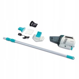 Intex 28628 belaidis dulkių siurblys baseinų valymui