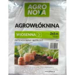 Spyruoklinė apsauginė agrotekstilė 2x5m
