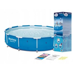 Karkasinis baseinas 3 66mx76cm bes56706