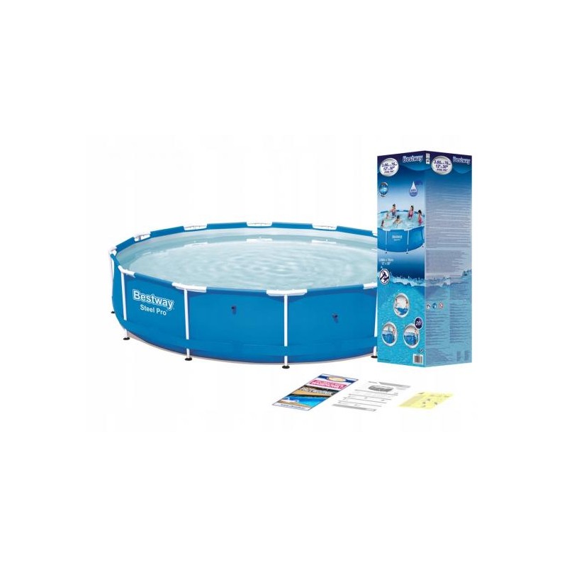 Karkasinis baseinas 3 66mx76cm bes56706