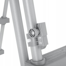 Bestway 4 pakopų flowclear baseino kopėčios 107 cm