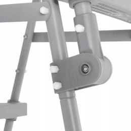 Bestway 4 pakopų flowclear baseino kopėčios 107 cm