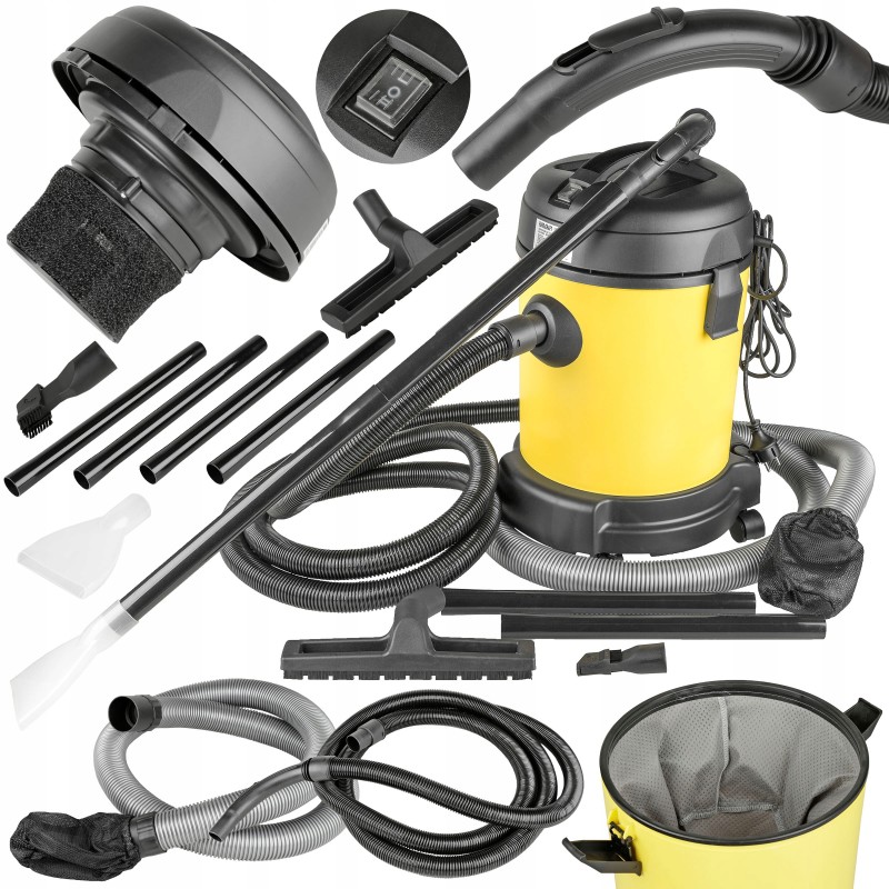 Galingas dulkių siurblys baseinų ir tvenkinių baseino dugnui valyti