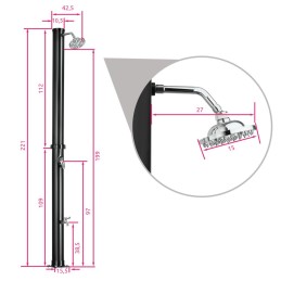 Tinto saulės dušas 20 l