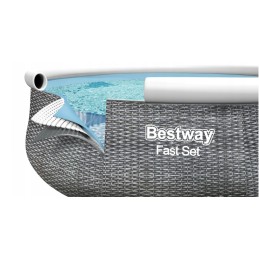 Apvalus išsiplėtimo baseinas 366 x 366 cm