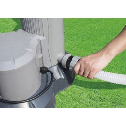 Bestway 58423 saulės baterijų baseino šildytuvo kilimėlis