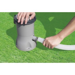 Bestway 58423 saulės baterijų baseino šildytuvo kilimėlis