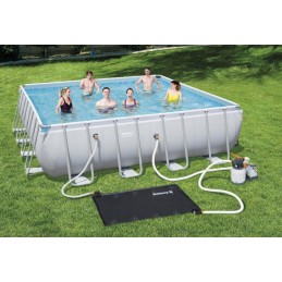Bestway 58423 saulės baterijų baseino šildytuvo kilimėlis