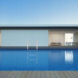 Padalintos baseino kopėčios su 3 skrydžiais 132 5 cm