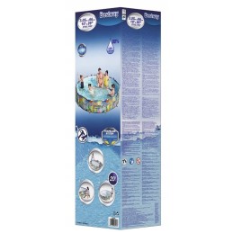 Bestway apvalaus rėmo baseinas 305x66 56985
