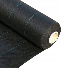 Agrotekstas nuo piktžolių, kilimėlis nuo piktžolių, agrotekstilė 70g/m2 0,8x100m