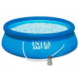 intex easy set išplėtimo baseinas 28142 396x84 rinkinys