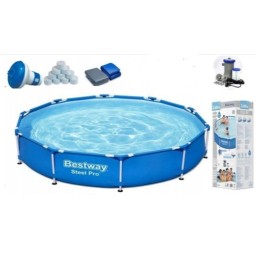 Bestway rėmo baseinas 366x76 56681