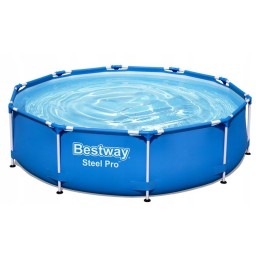 Bestway karkasinis baseinas 305x76cm, filtro siurblys