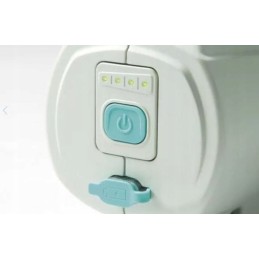 Intex 28628 belaidis USB baseino dulkių siurblys