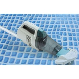 Intex 28628 belaidis USB baseino dulkių siurblys