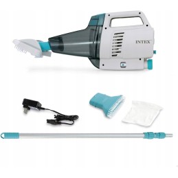 Belaidis, rankinis dulkių siurblys baseino SPA ZR200 intex 28628